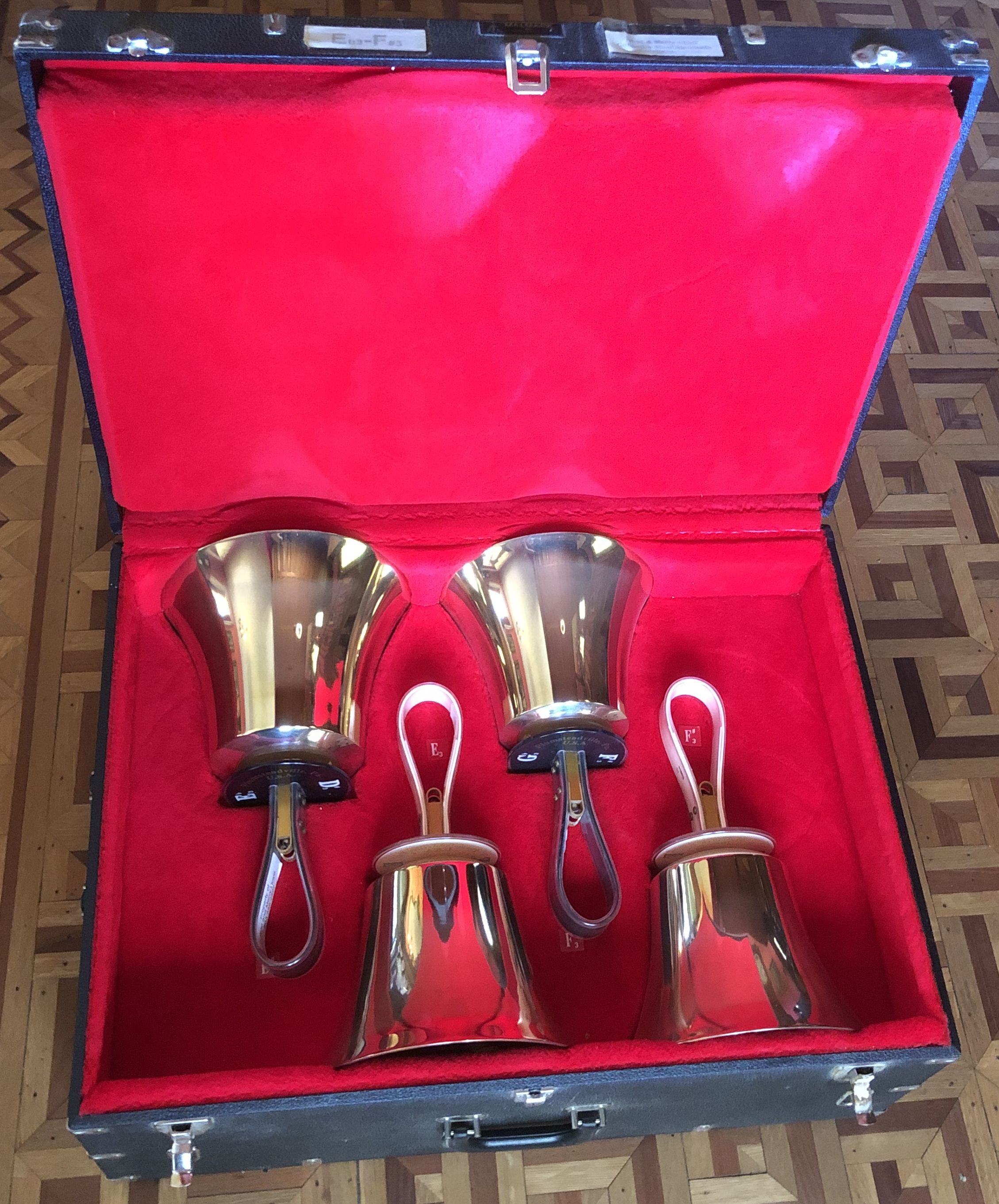Columbia River Handbells > Handbells For Sale